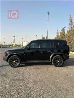 Jetour T2